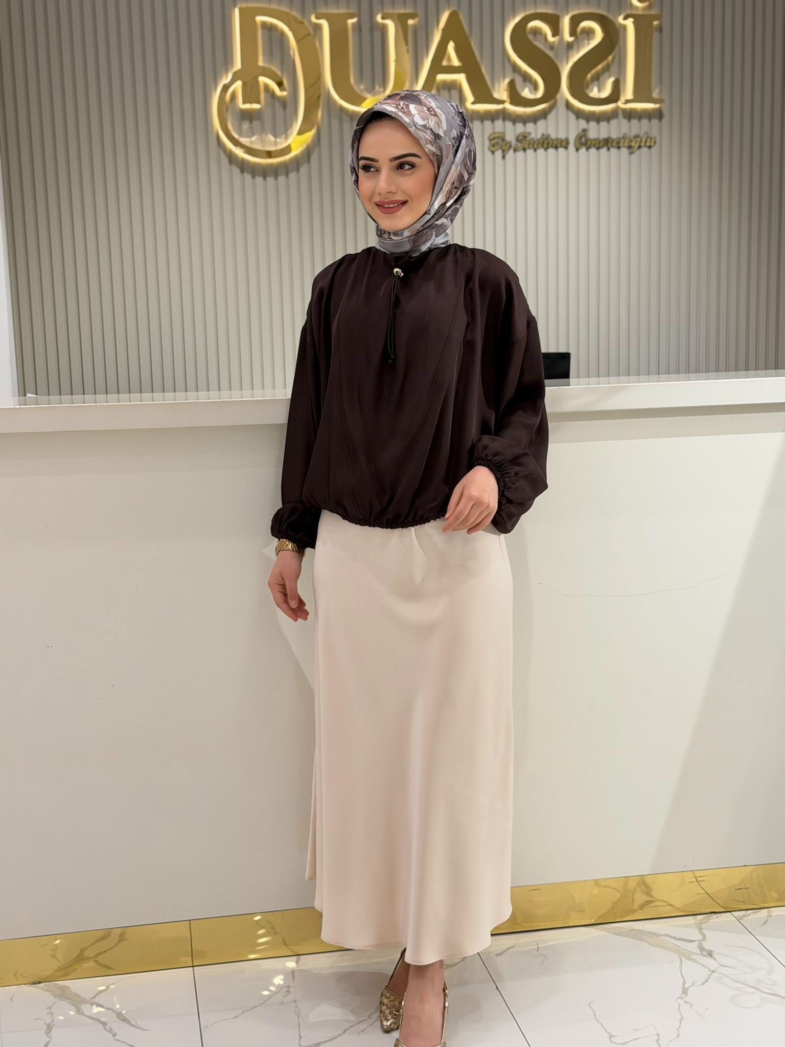 Ghisa 4328 Tunik