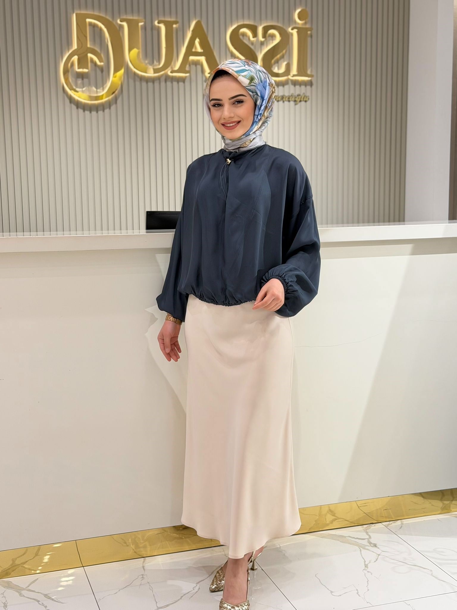 Ghisa 4328 Tunik