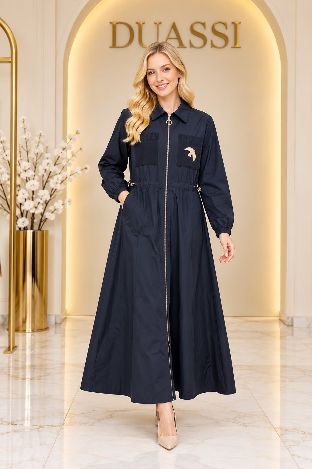 Ghisa 4359  Elbise