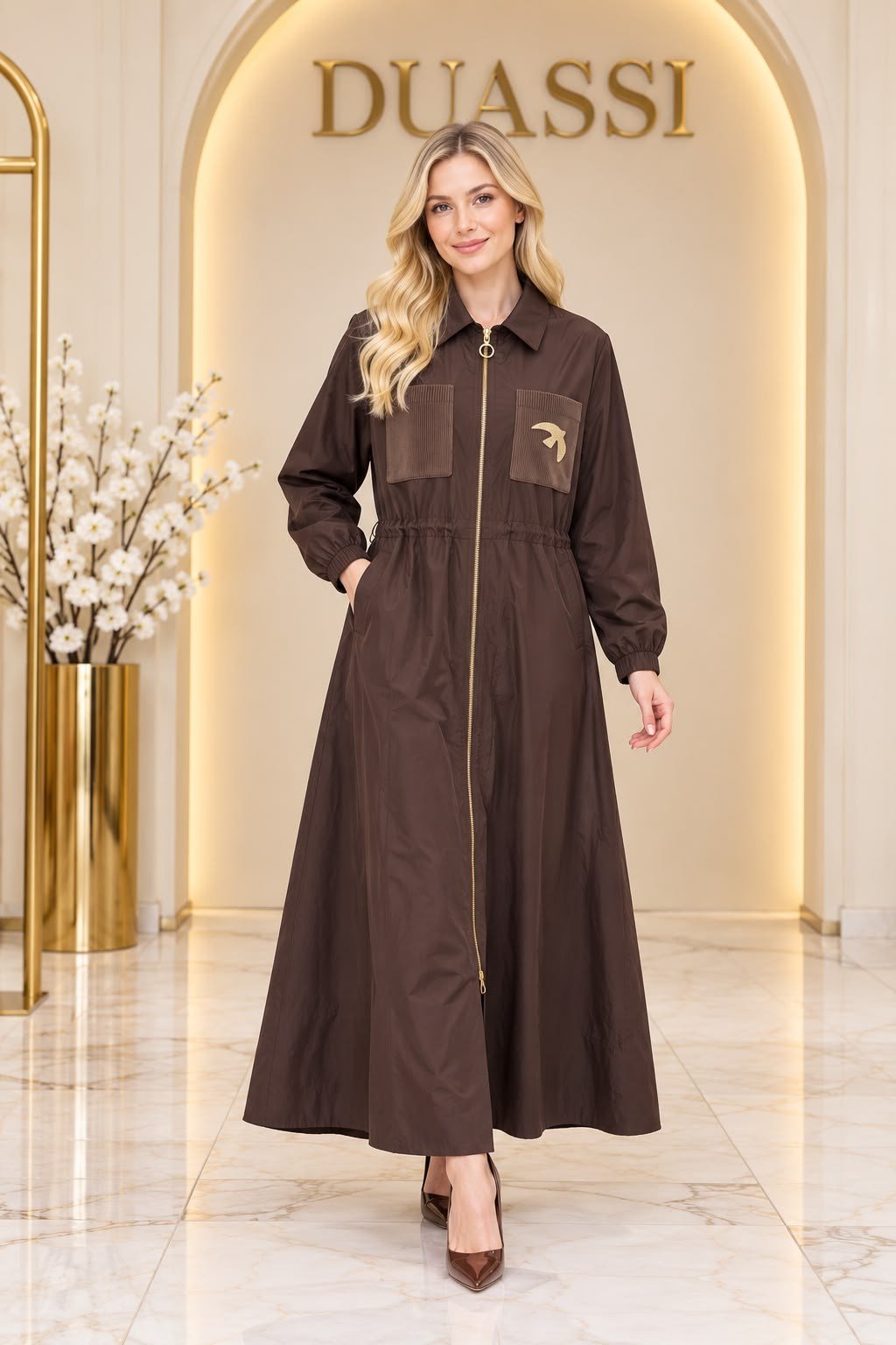 Ghisa 4359  Elbise
