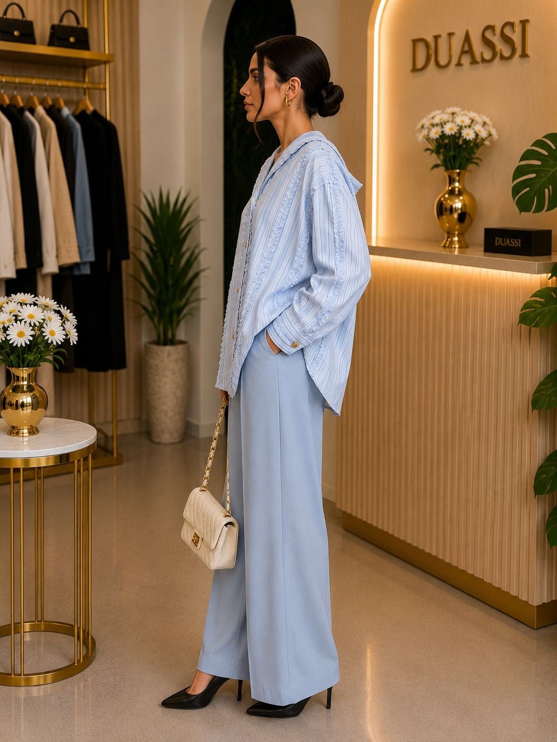 Ghisa 4364 Tunik