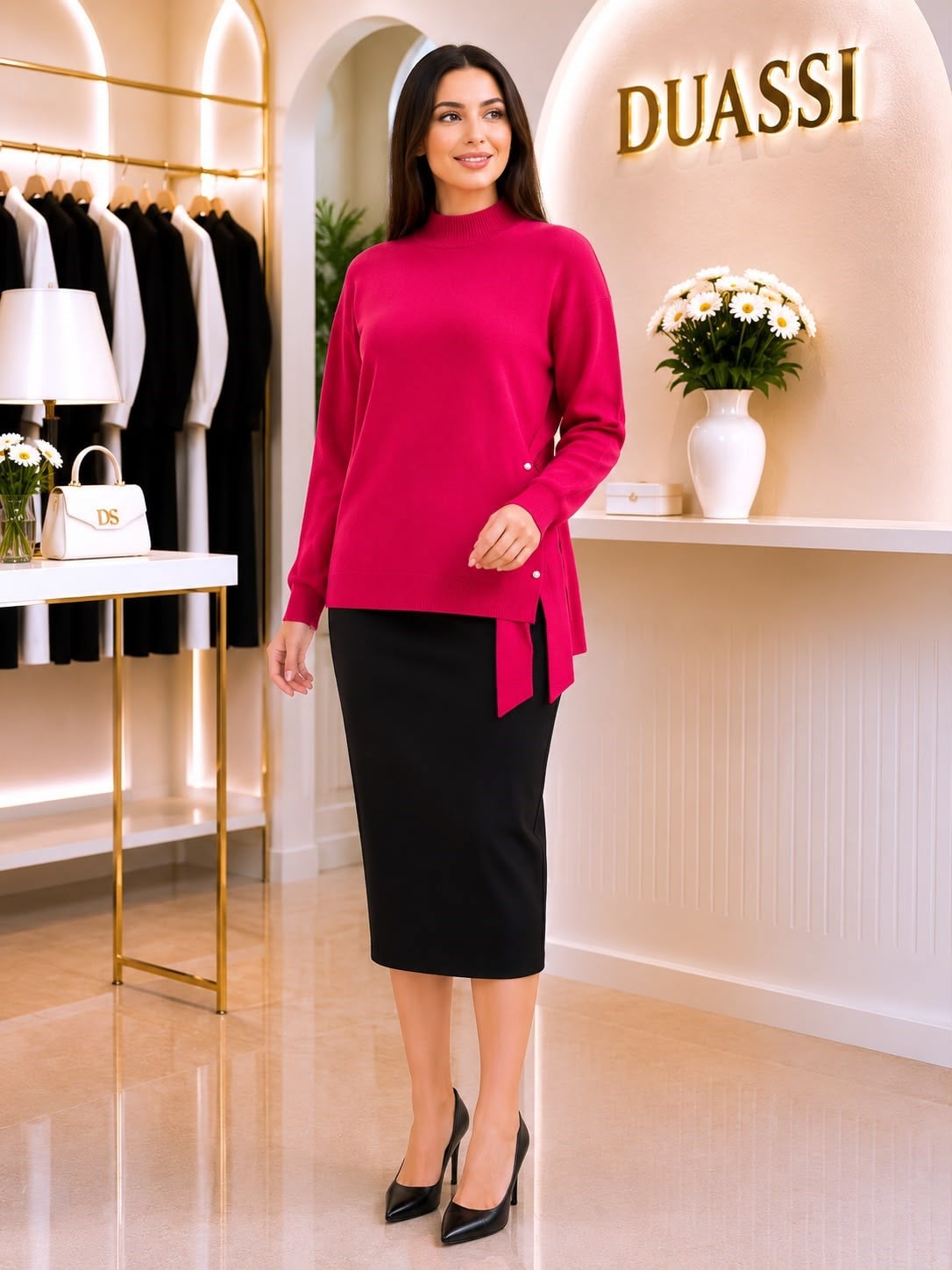 Ghisa 4404 Tunik