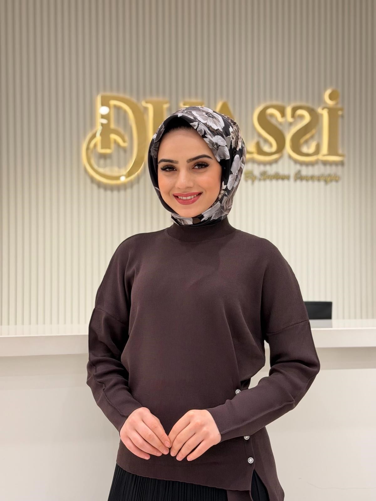 Ghisa 4404 Tunik