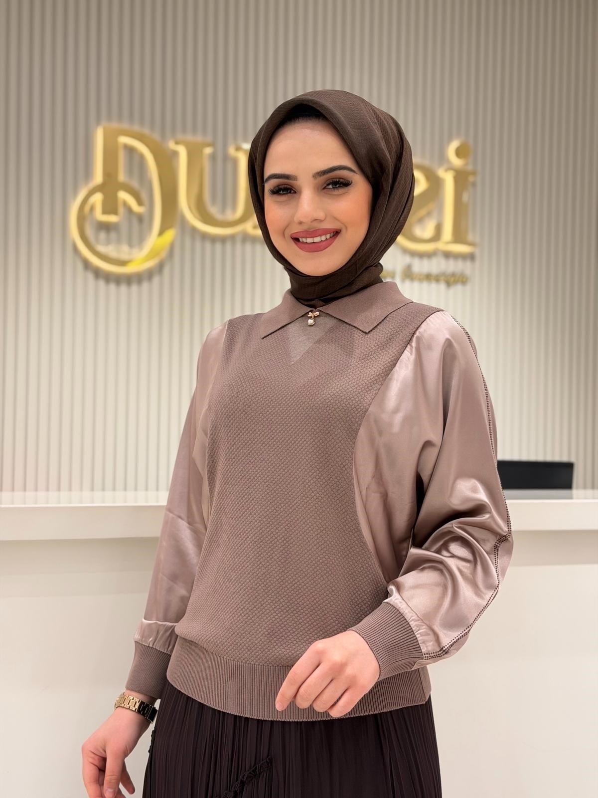 Ghisa 4414 Tunik