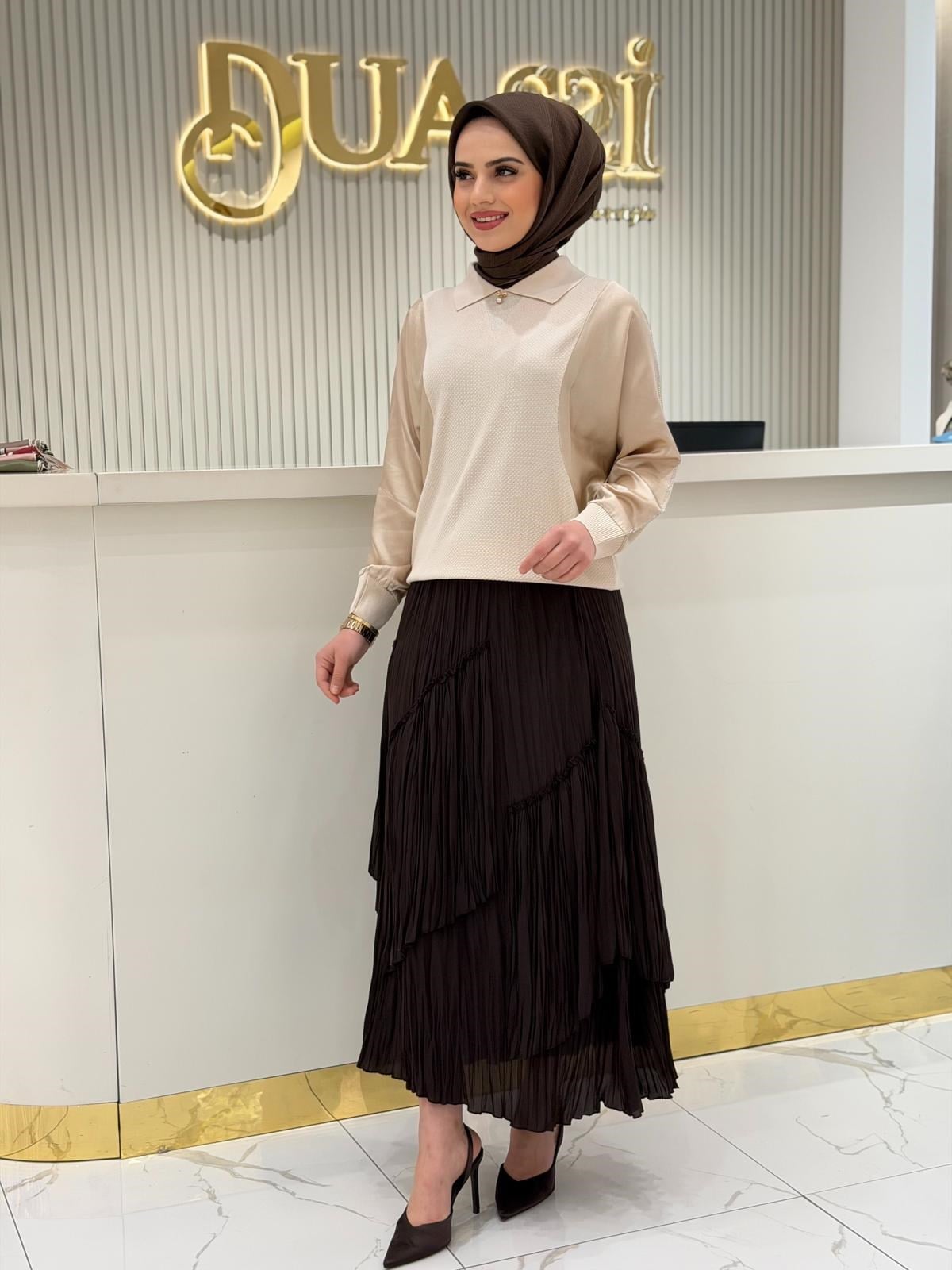 Ghisa 4414 Tunik