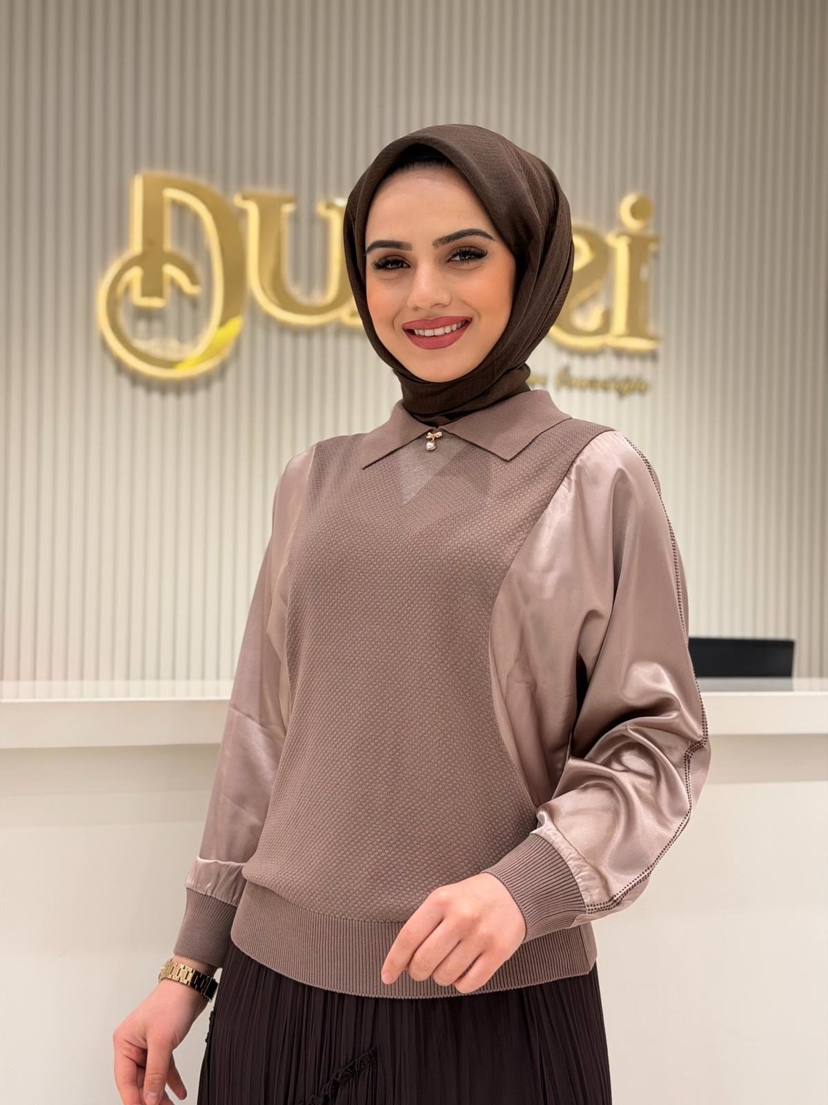 Ghisa 4414 Tunik