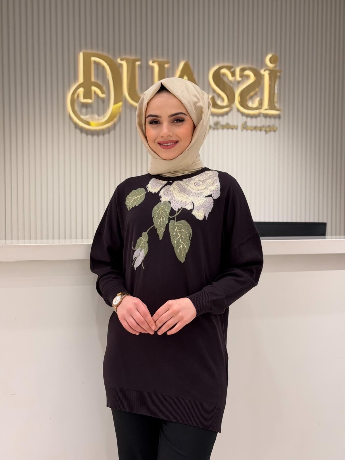 Ghisa 4415 Tunik