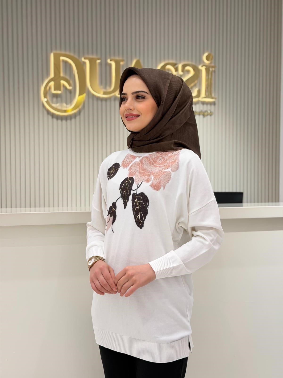 Ghisa 4415 Tunik