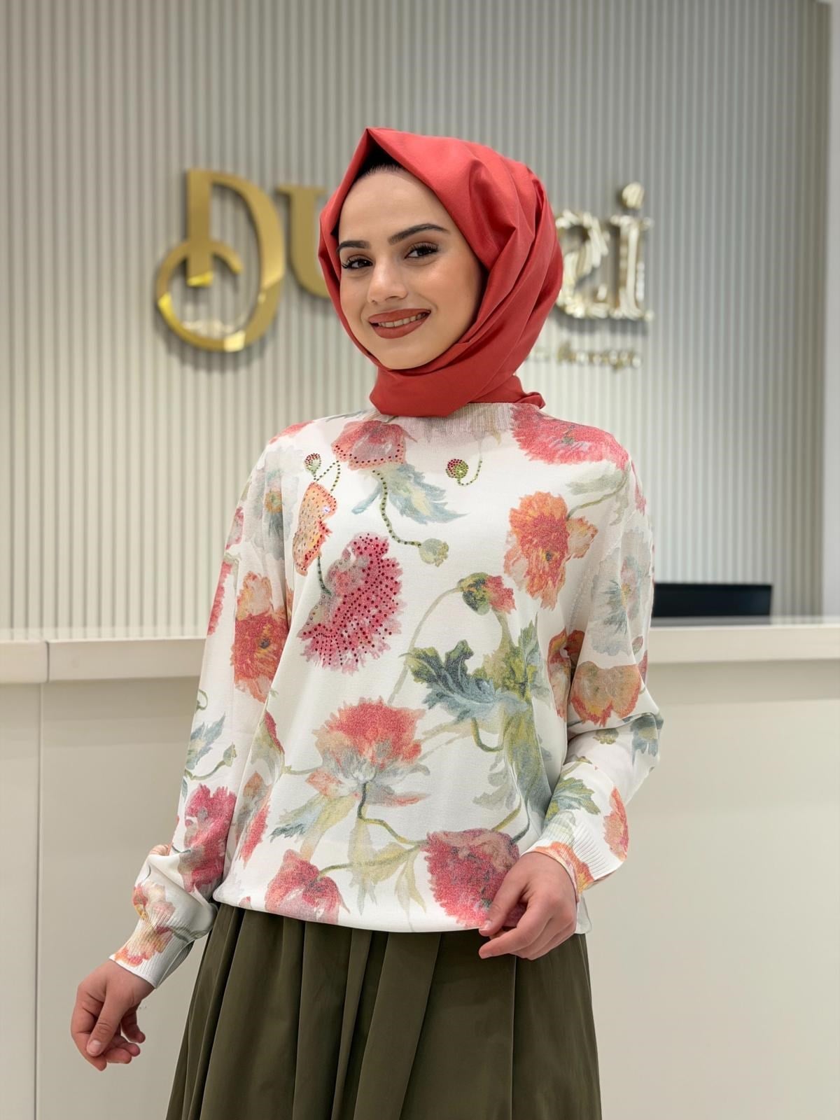 Ghisa 4418 Tunik