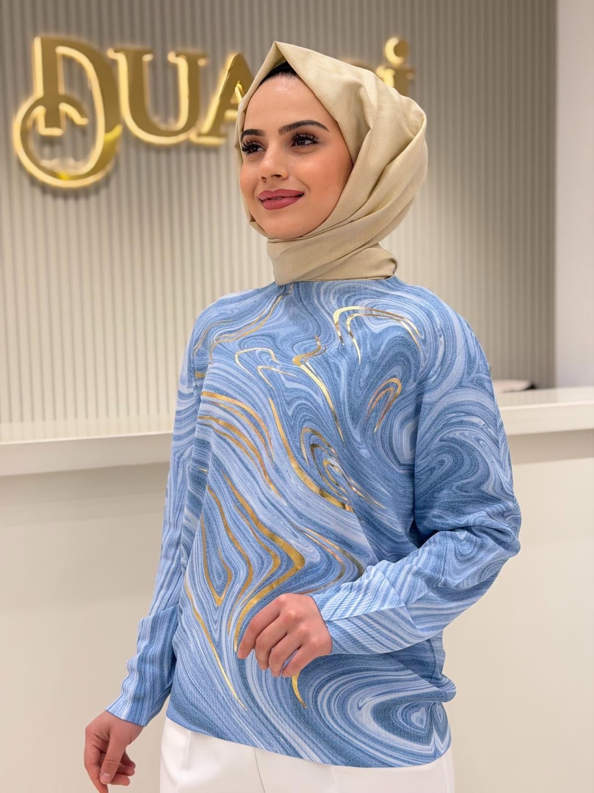 Ghisa 4419 Tunik