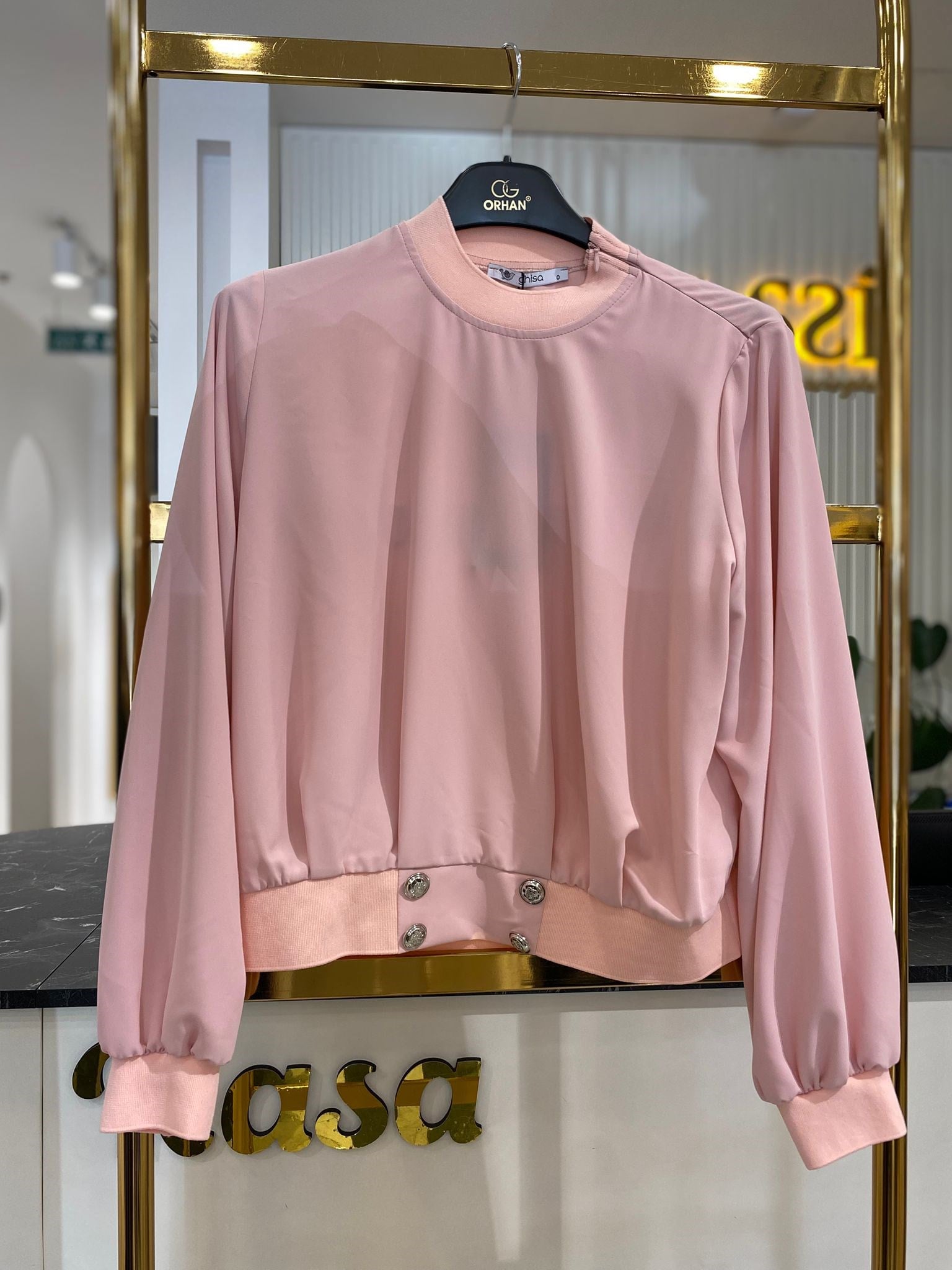 Ghisa 4424 Tunik