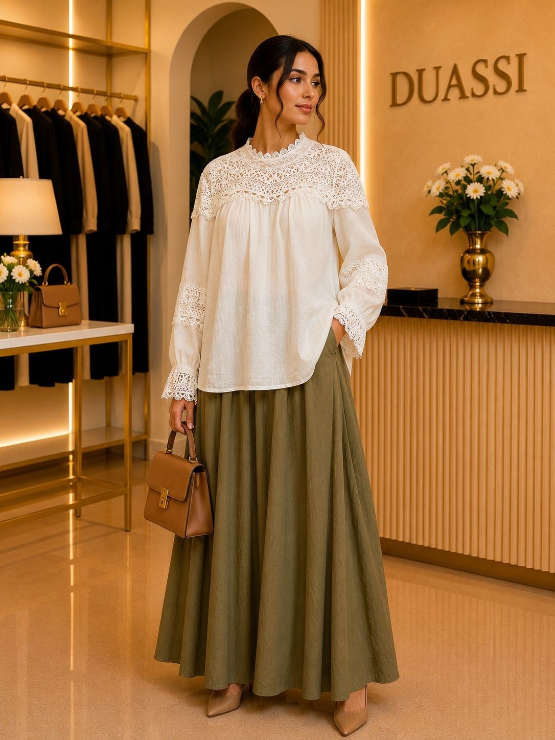 Ghisa 4434 Tunik