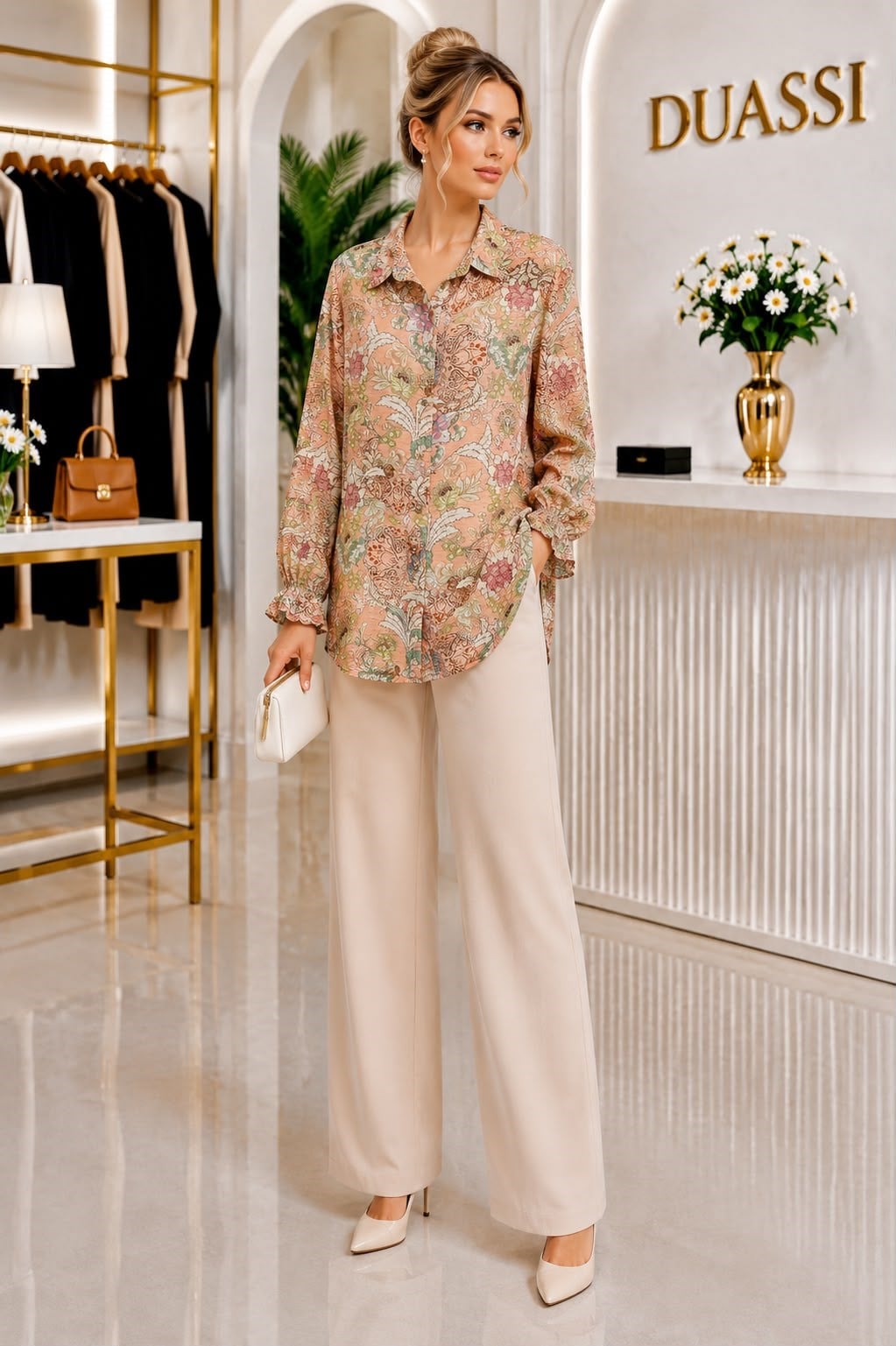 Ghisa 4448 Tunik