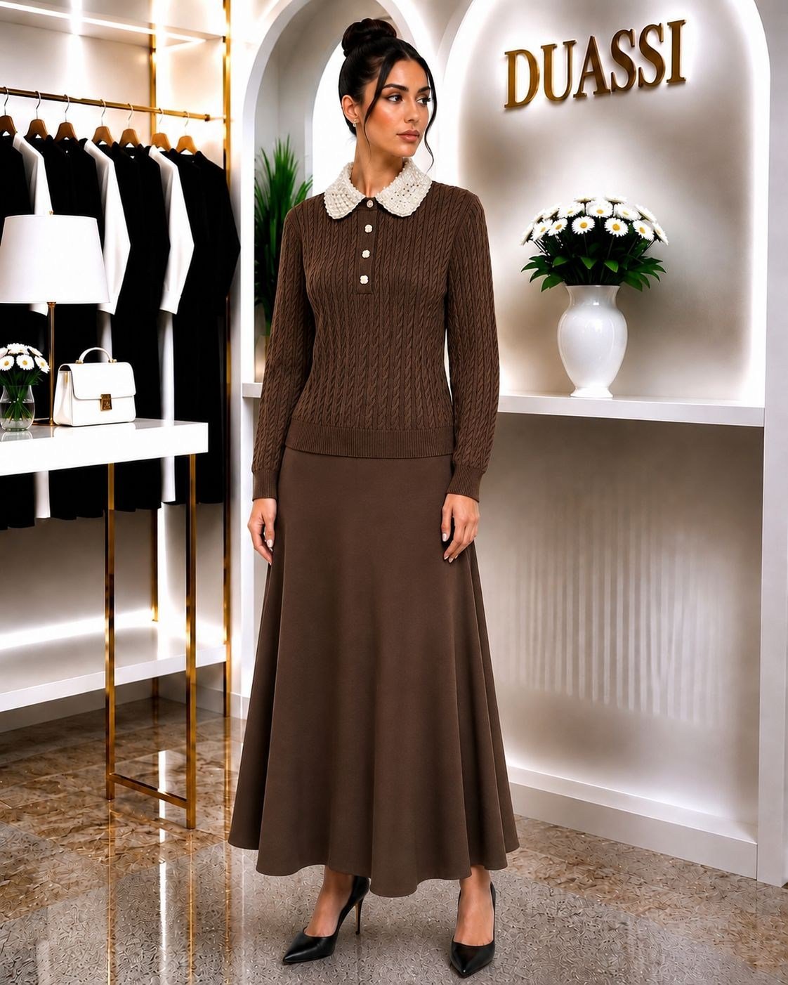 Ghisa 4460  Tunik