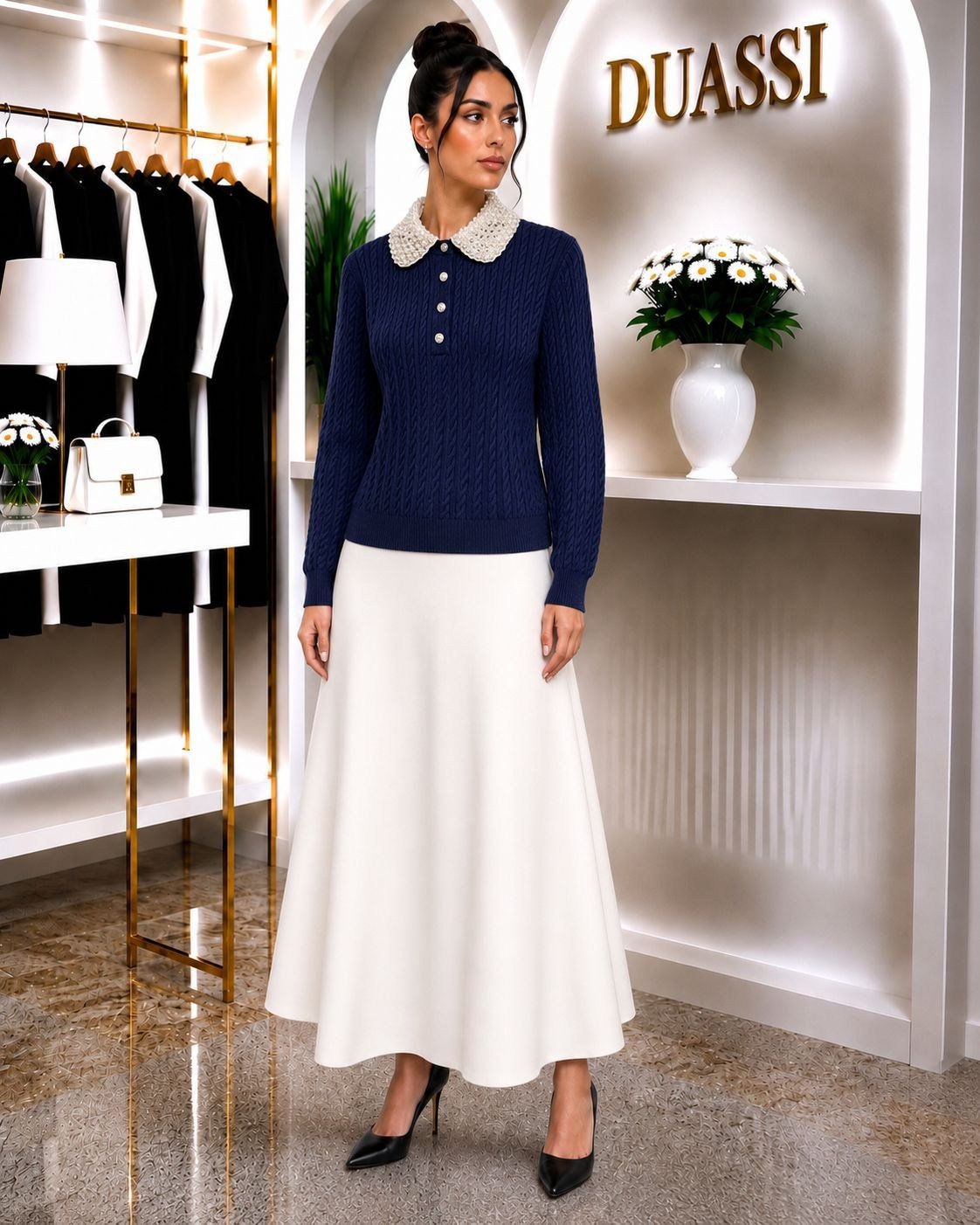 Ghisa 4460  Tunik