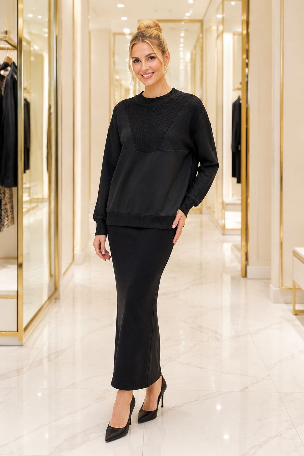 Ghisa 4467 Tunik