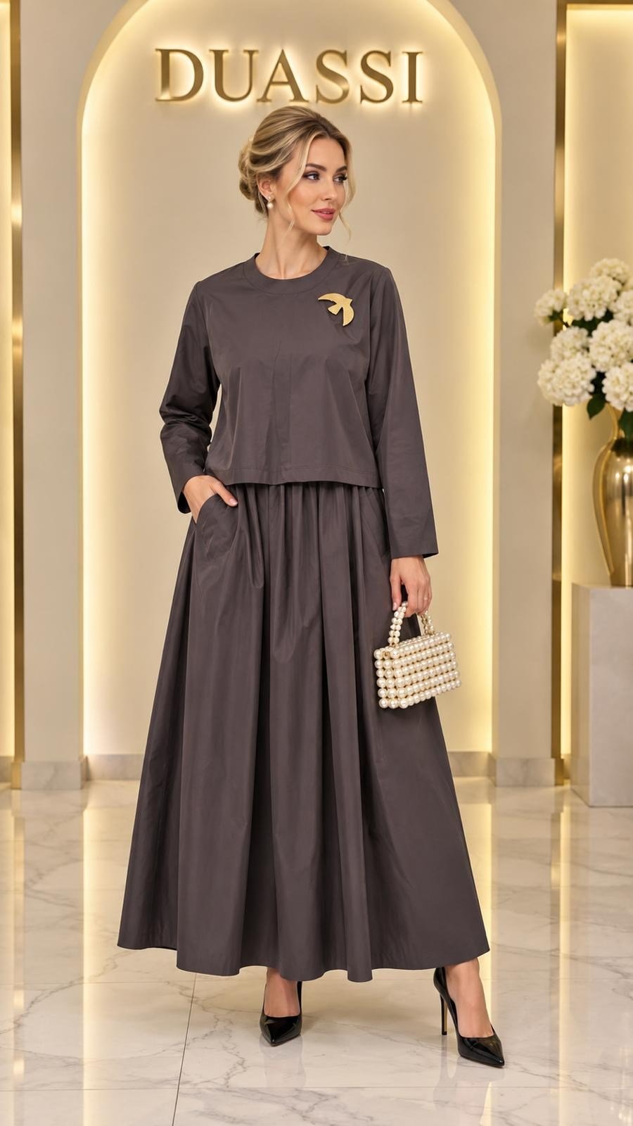 Ghisa 4473  Elbise