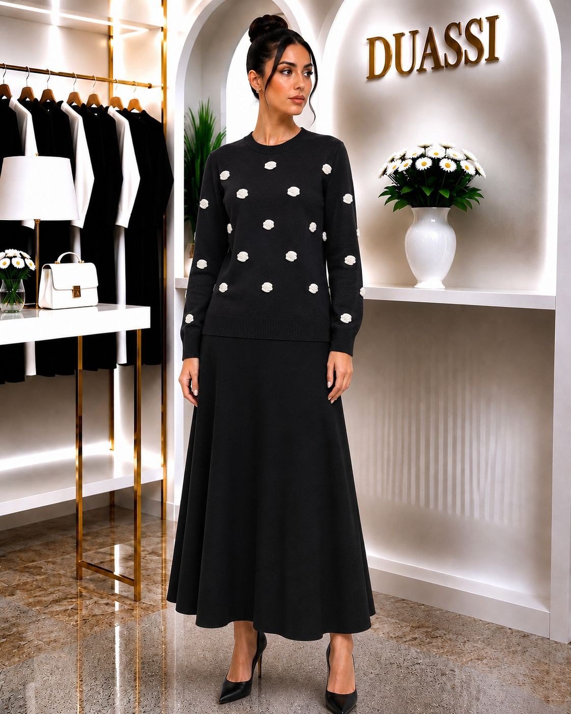 Ghisa 4474 Tunik