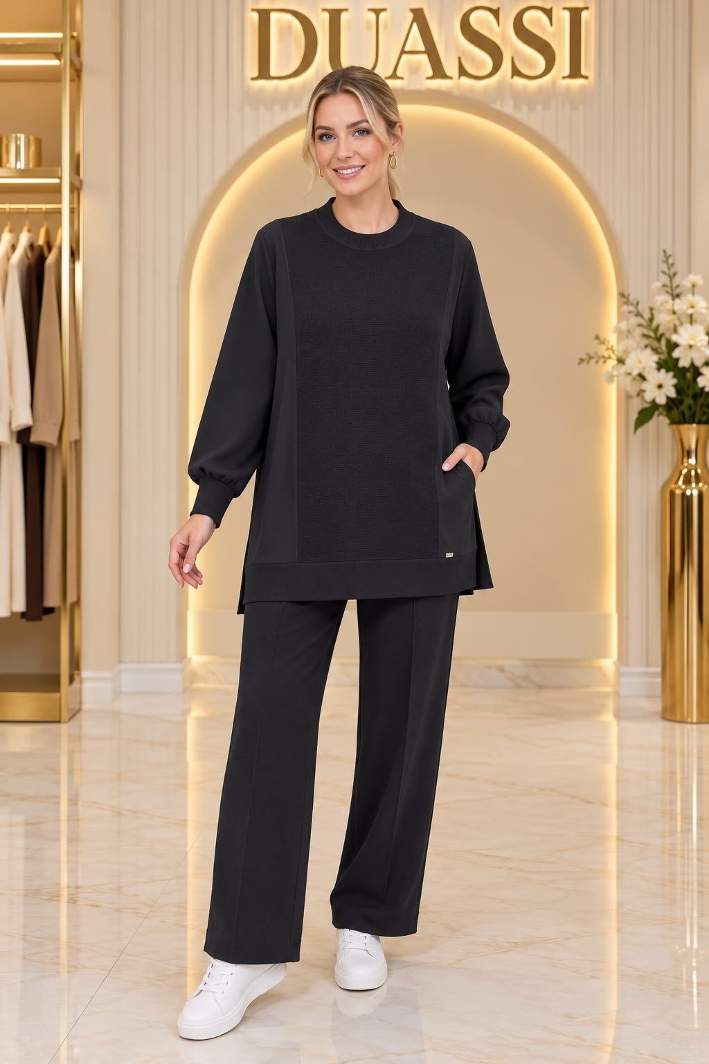 Ghisa 4477  Tunik