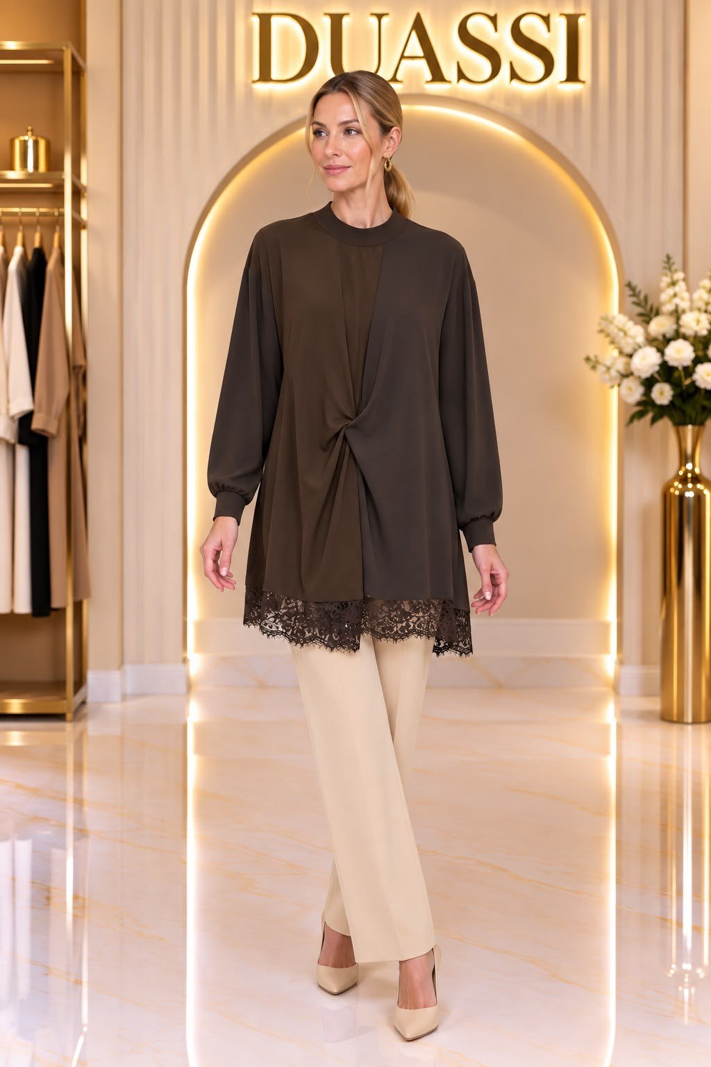 Ghisa 4478 Tunik