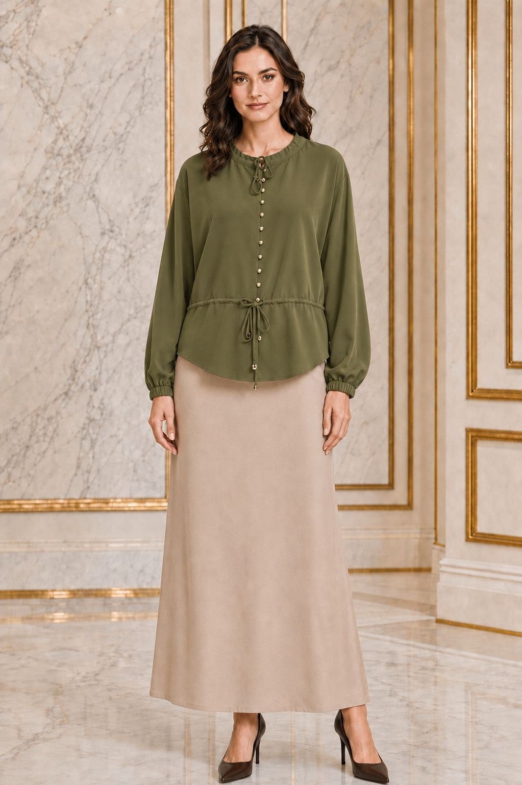 Ghisa 4479 Tunik