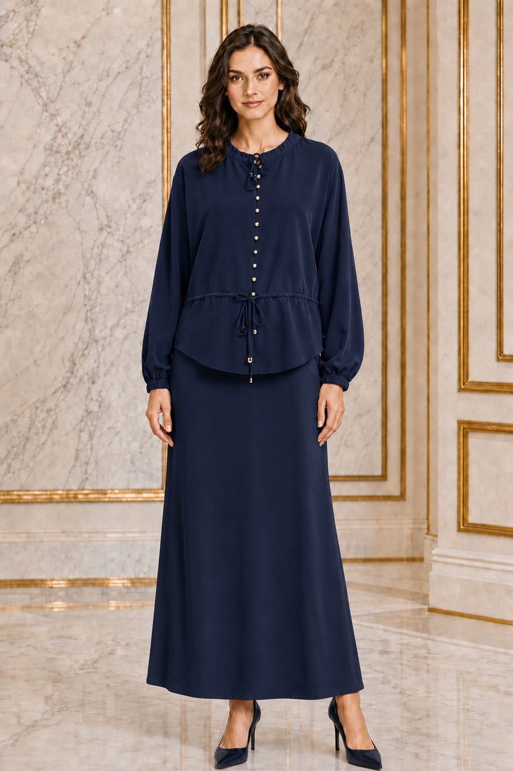 Ghisa 4479 Tunik
