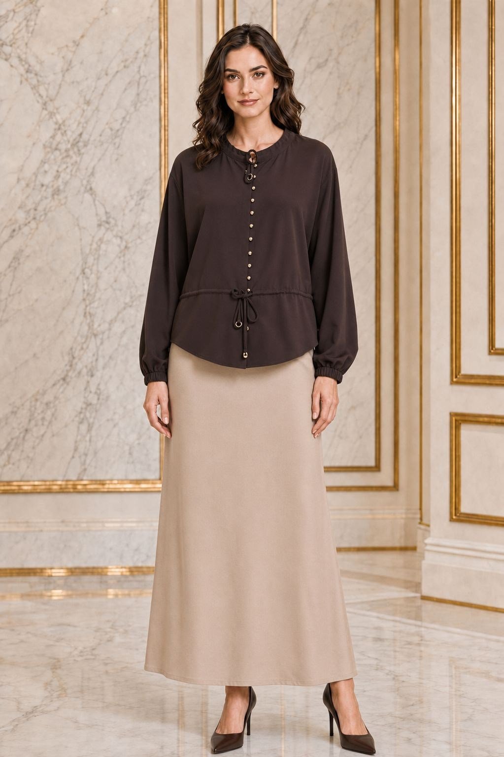 Ghisa 4479 Tunik