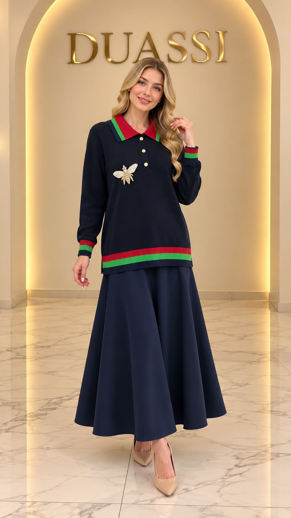 Ghisa 4485tunik
