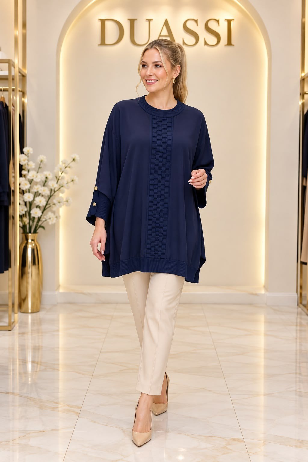 Ghisa 4491 Tunik