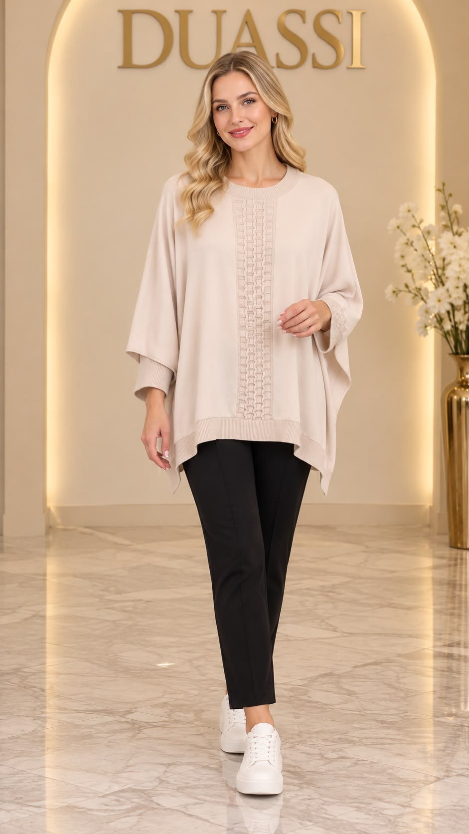 Ghisa 4491 Tunik