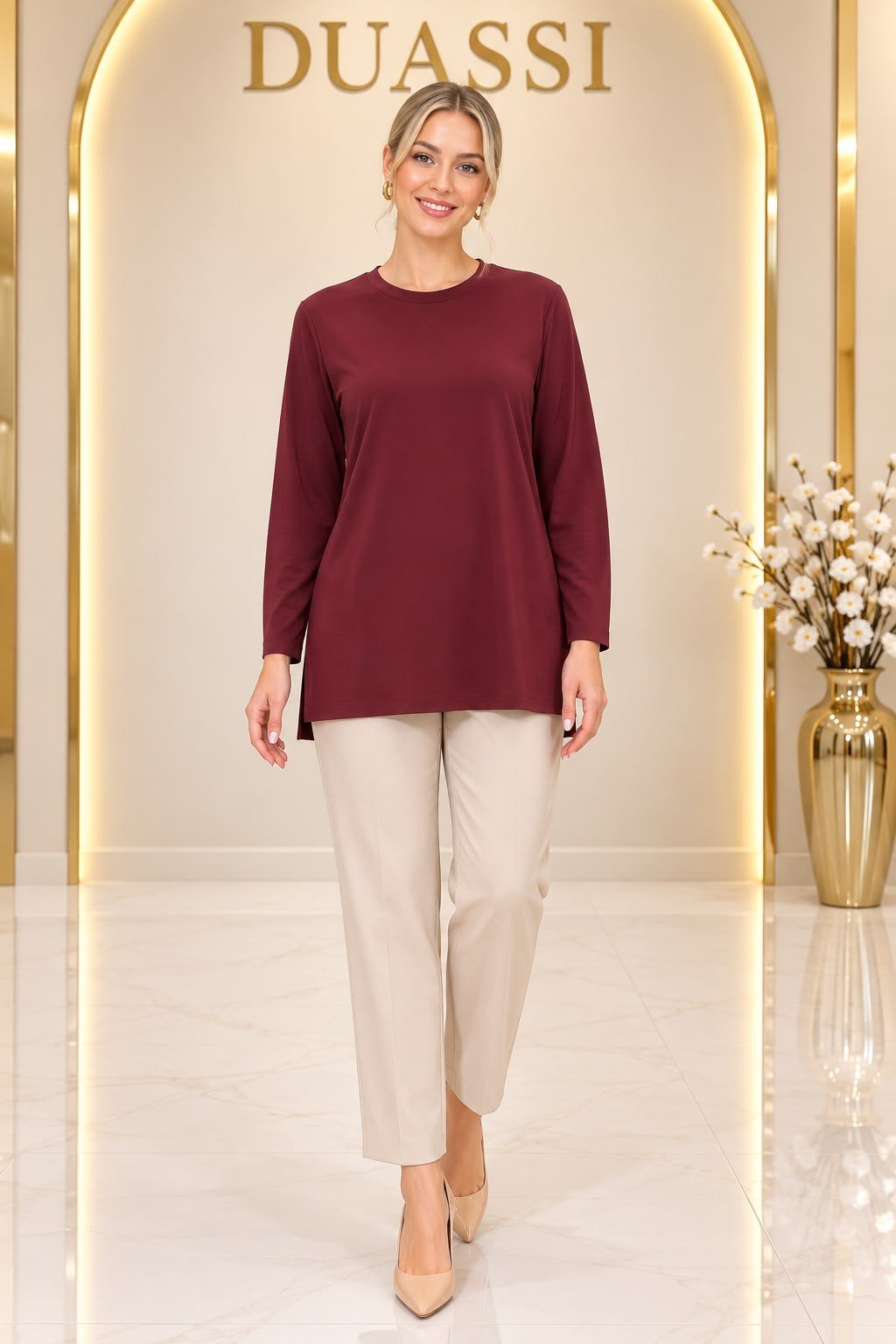 Ghisa 4523 Tunik