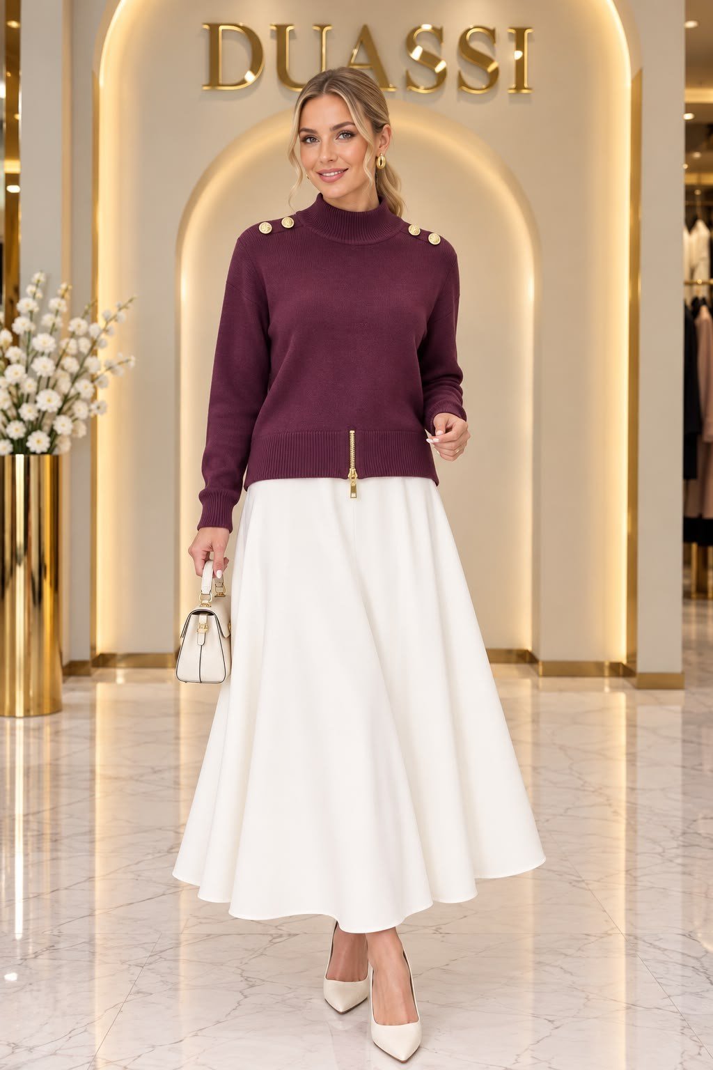 Ghisa 4863 Tunik