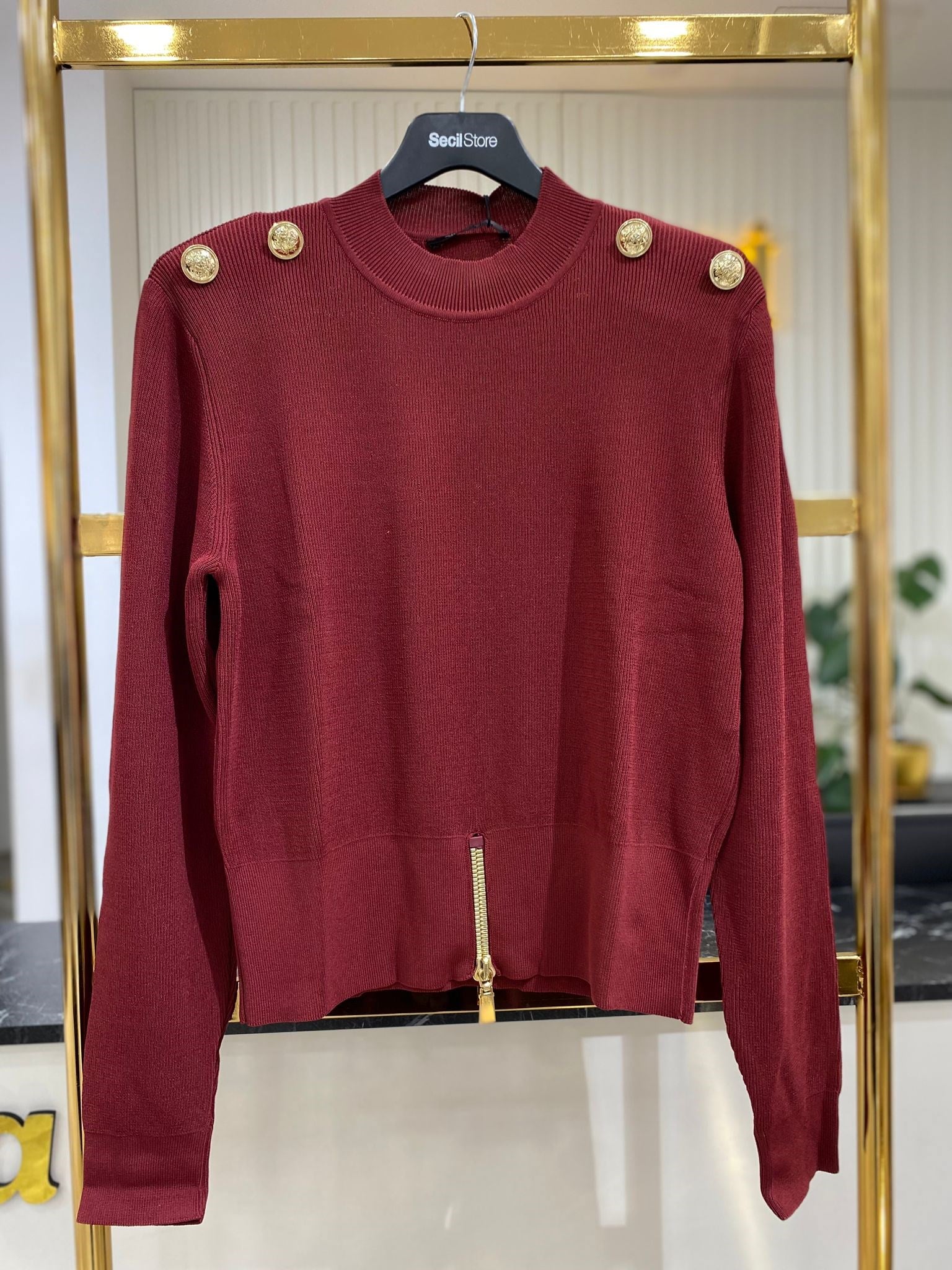 Ghisa 4863s Tunik