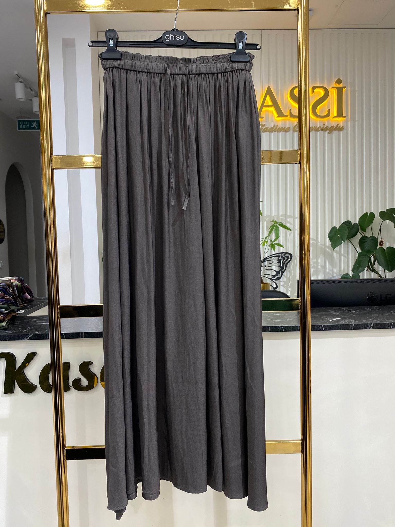 Ghisa 5458 Etek
