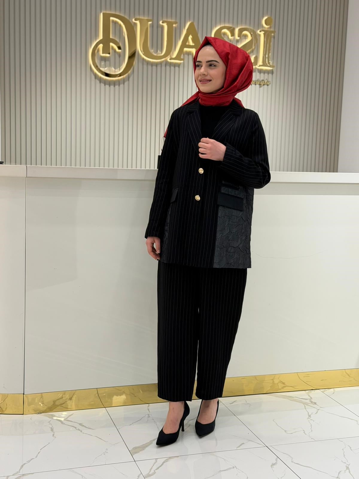 Ghisa 9173 Takım