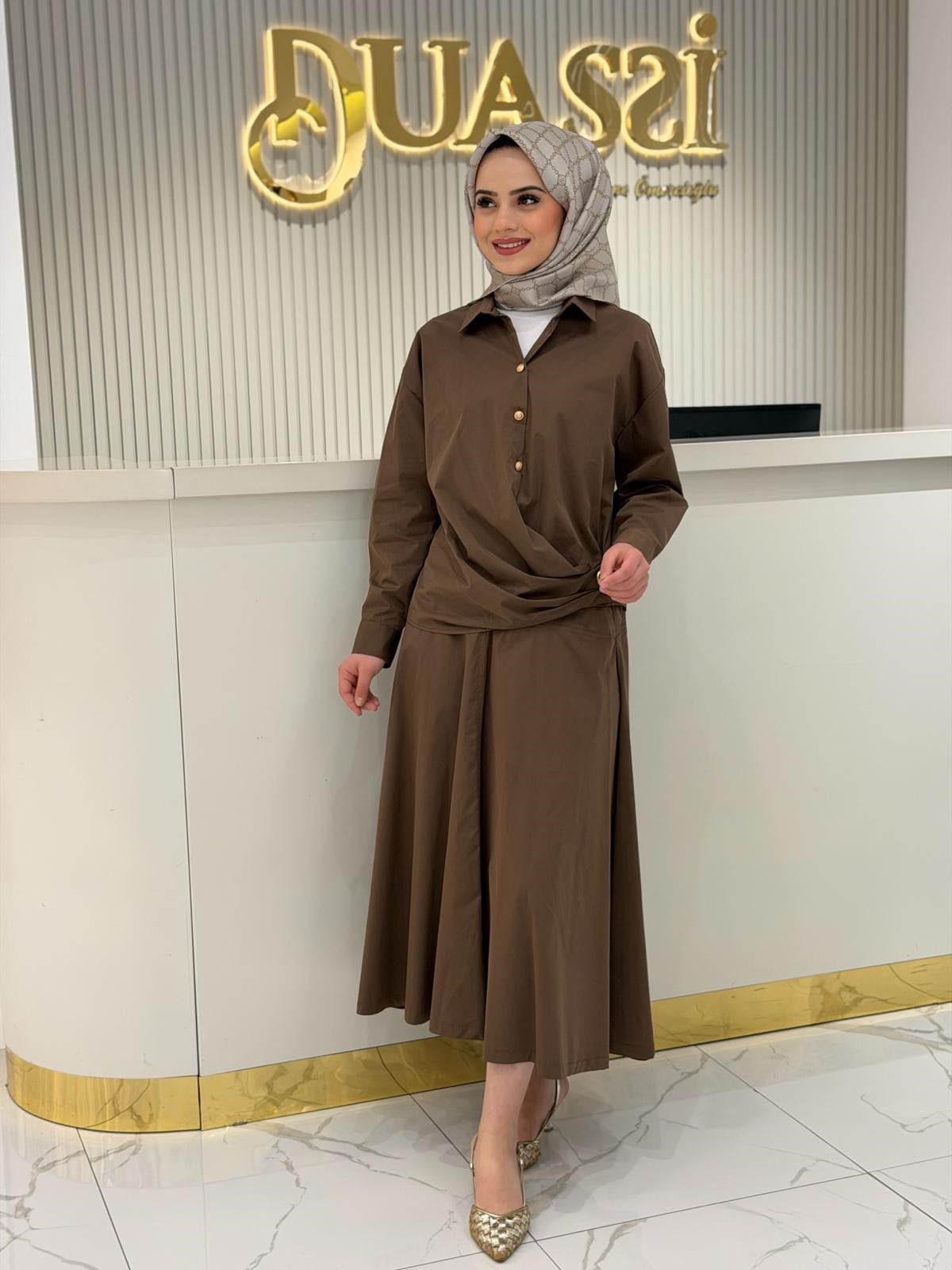 Ghisa 9181 Takım