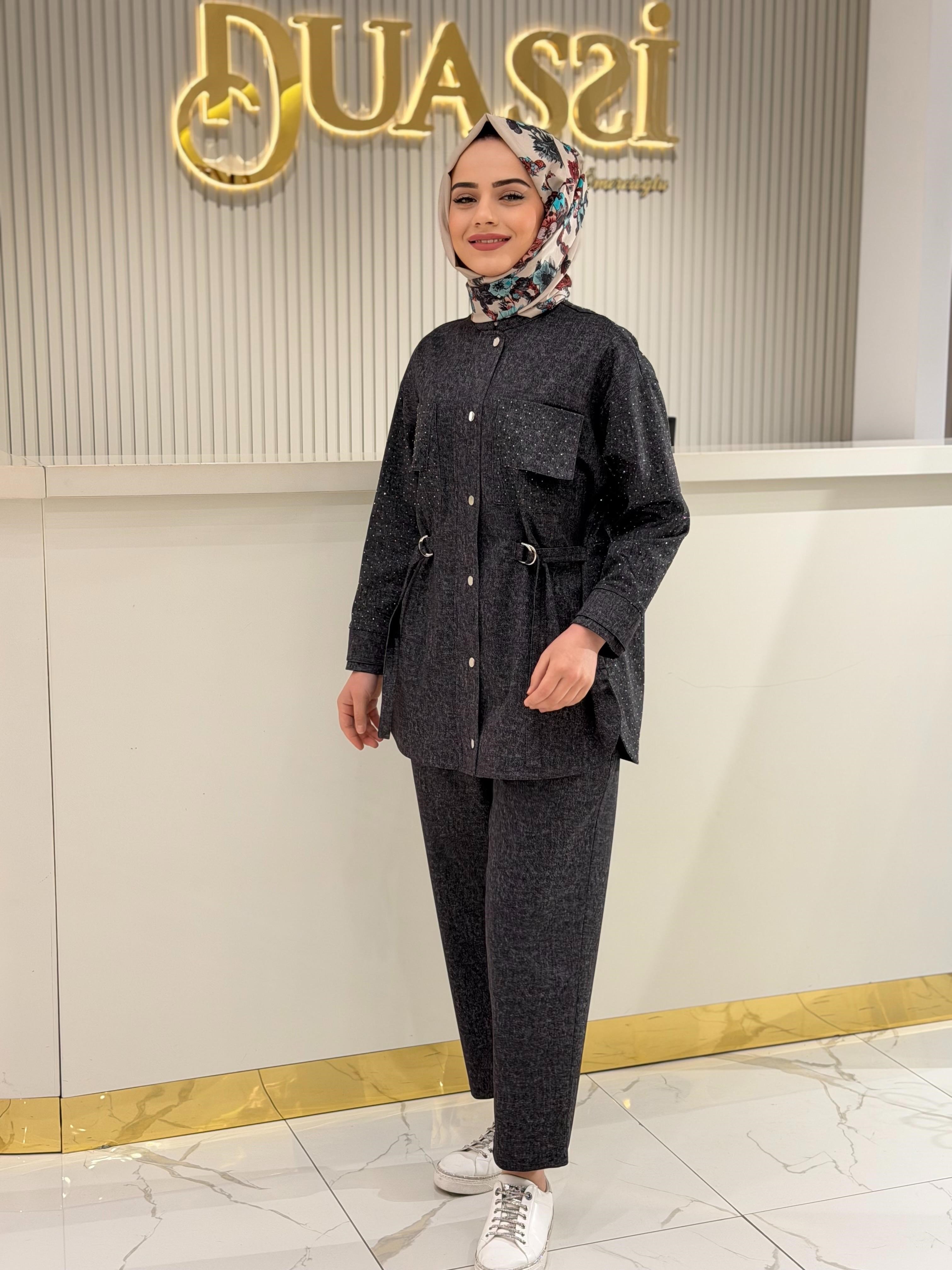 Ghisa 9186 Takım