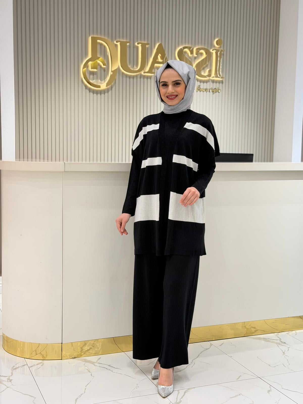 Ghisa 9334 Takım