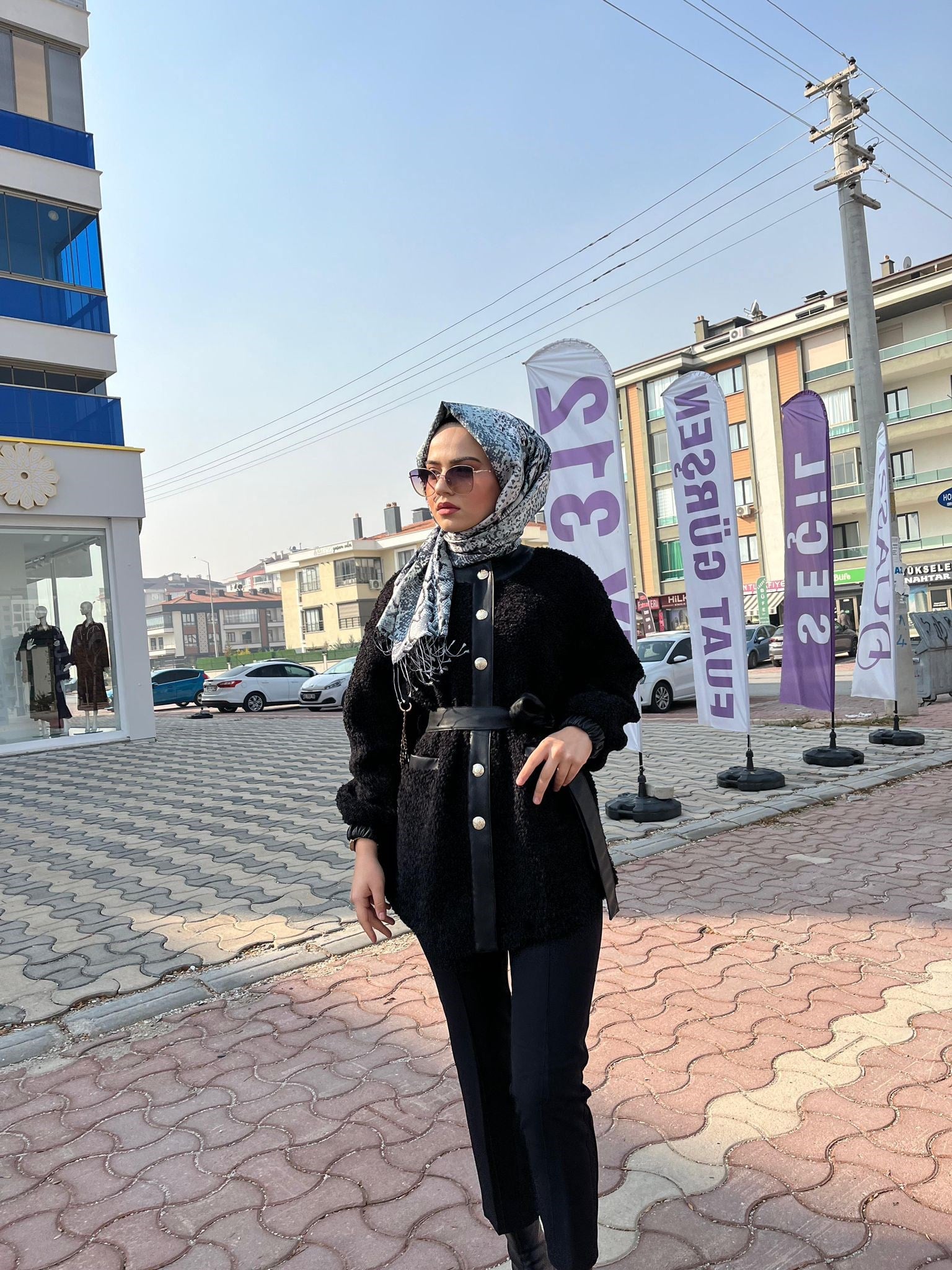 Ghisa Ceket 3912 - SİYAH