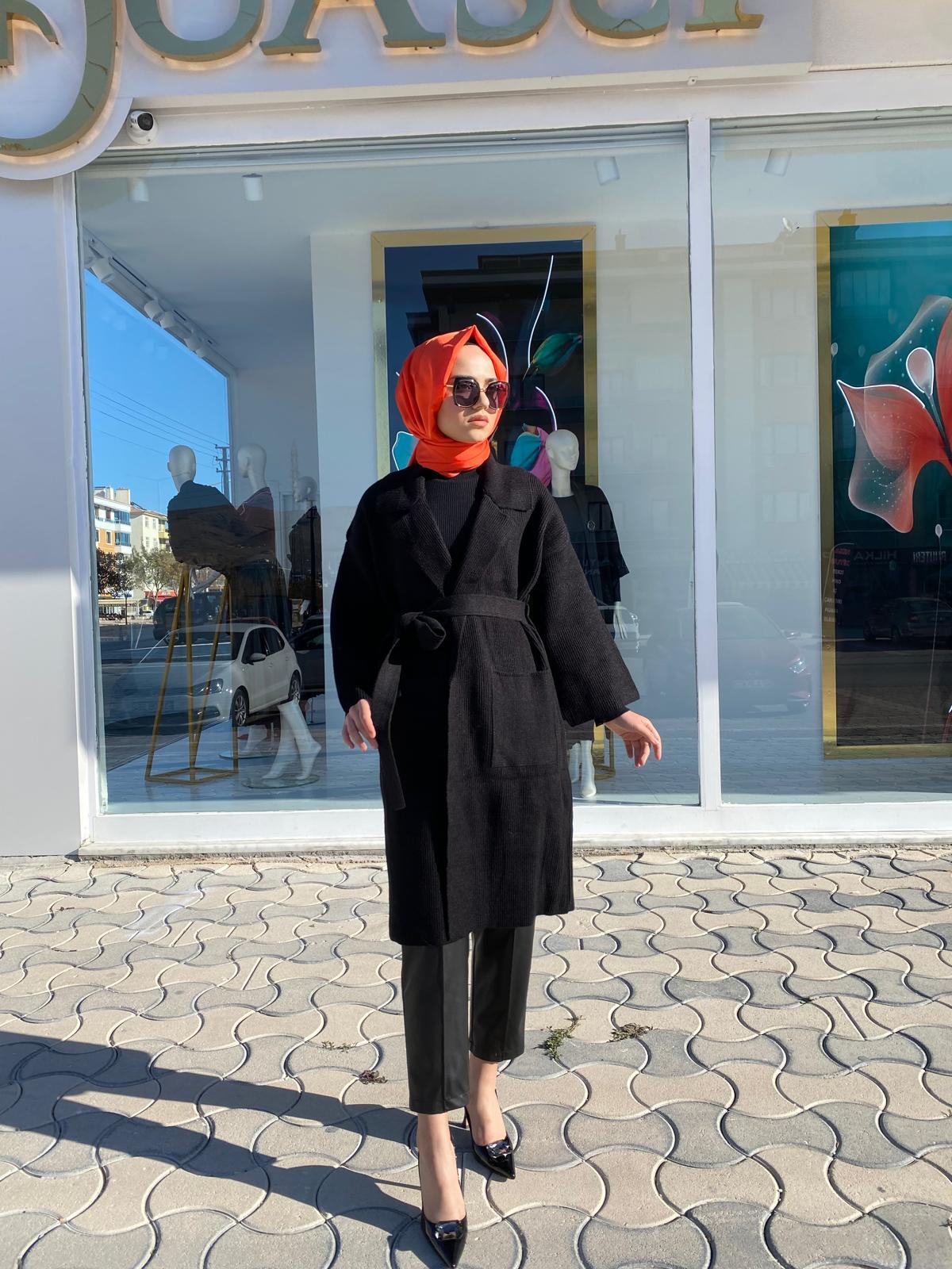 Ghisa Kap 2329 - SİYAH
