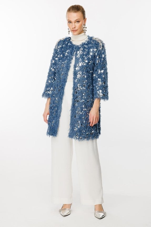 Ghisa Kap 2662 - MAVİ