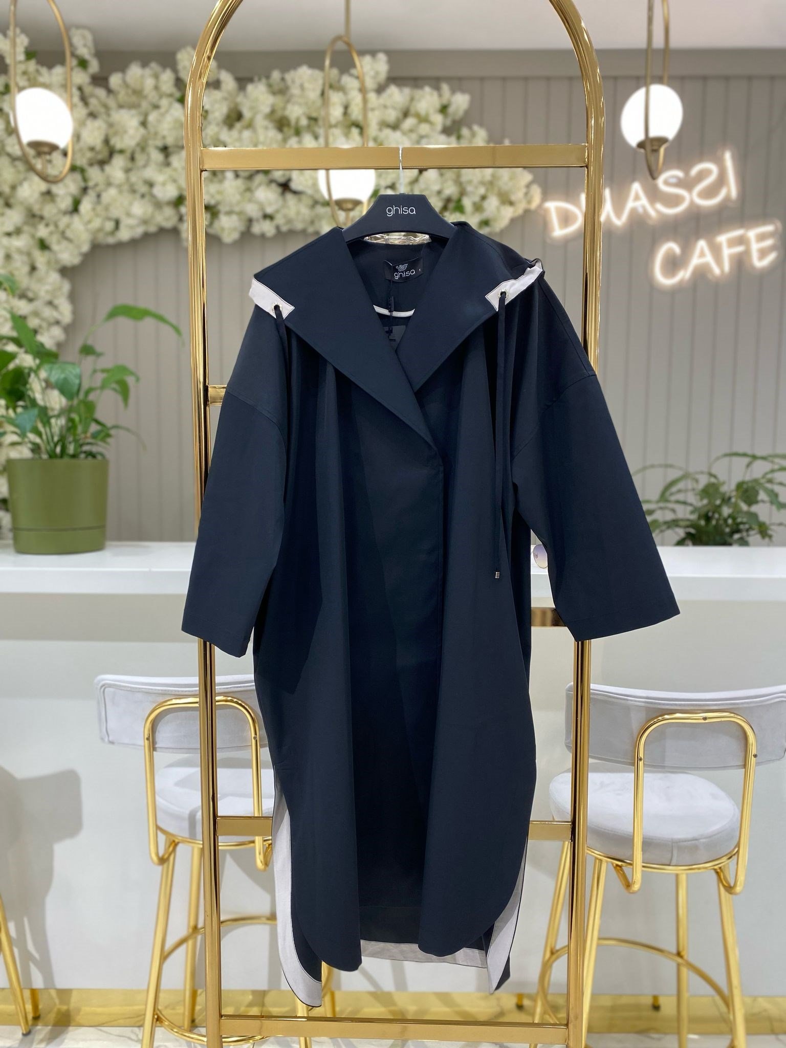 Ghisa Kap 2672-S - SİYAH