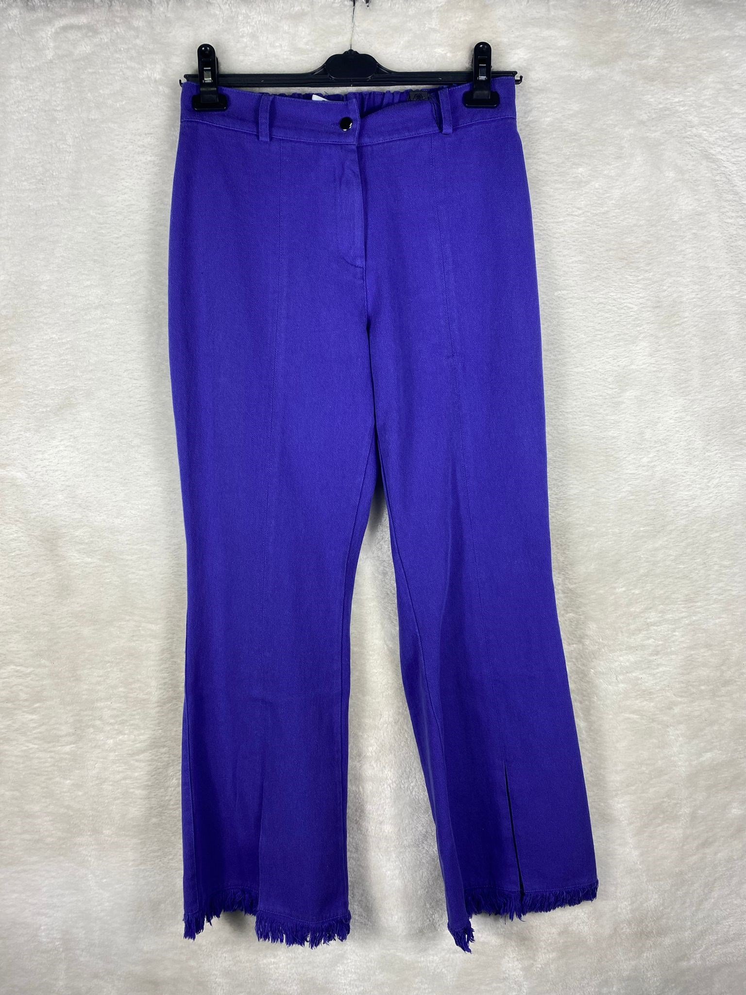 Ghisa Pantolon 8195 - MOR