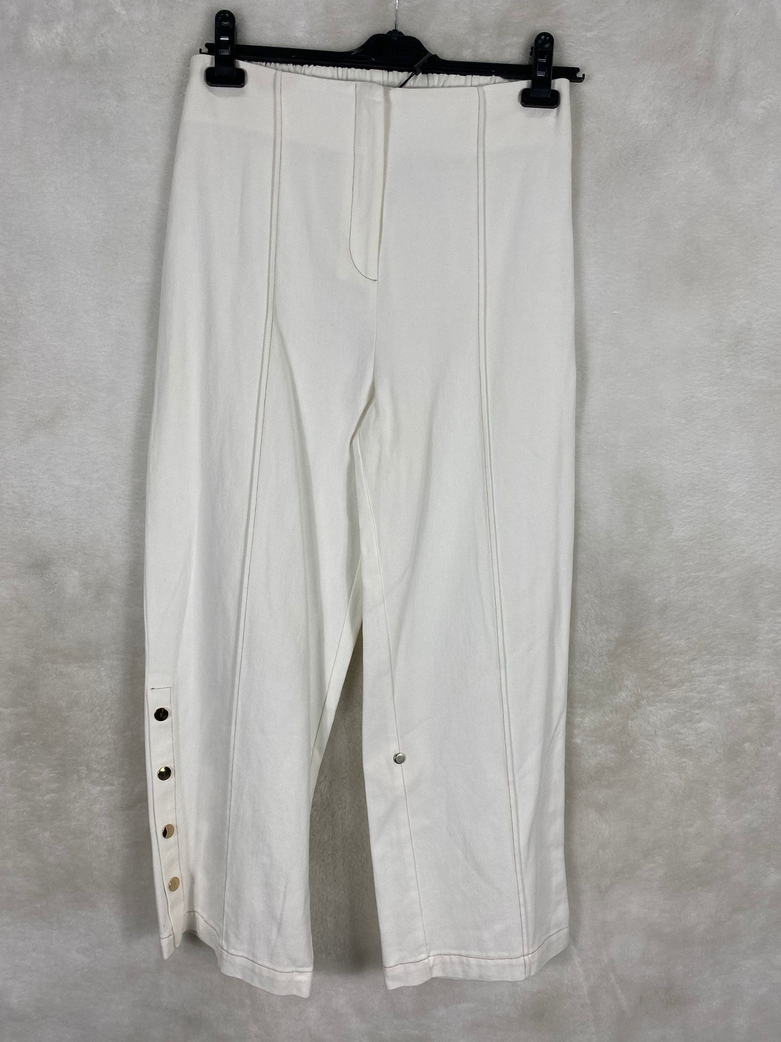 Ghisa Pantolon 8495 - EKRU