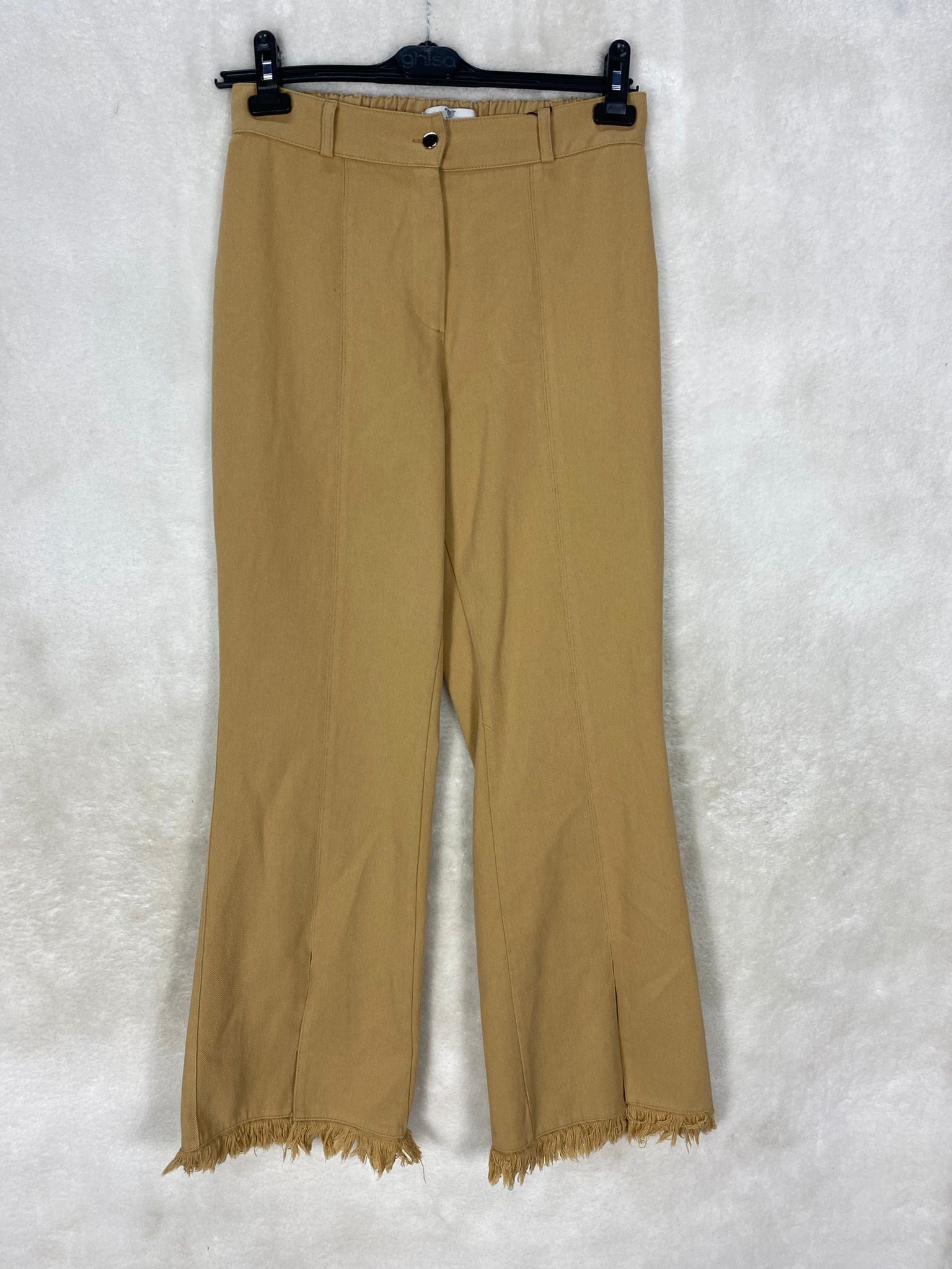 Ghisa Püskül Detaylı Pantolon 8195 - CAMEL
