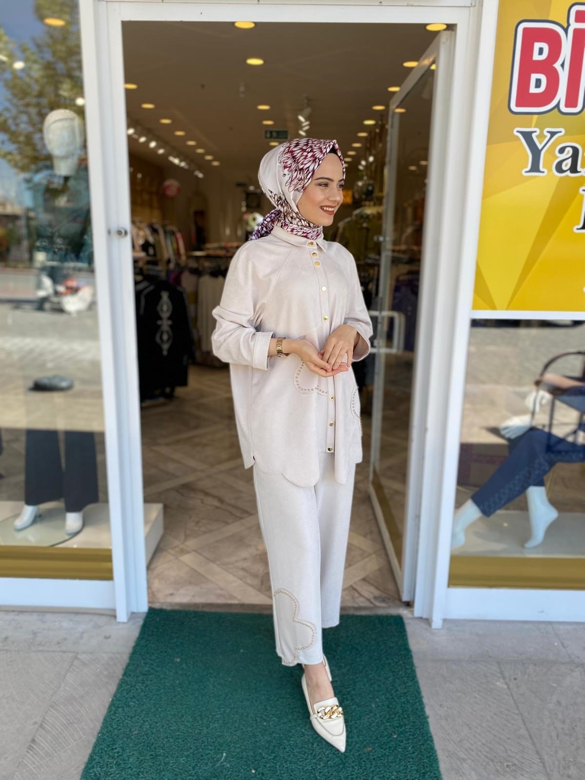 Ghisa Takım 3939 - TAŞ