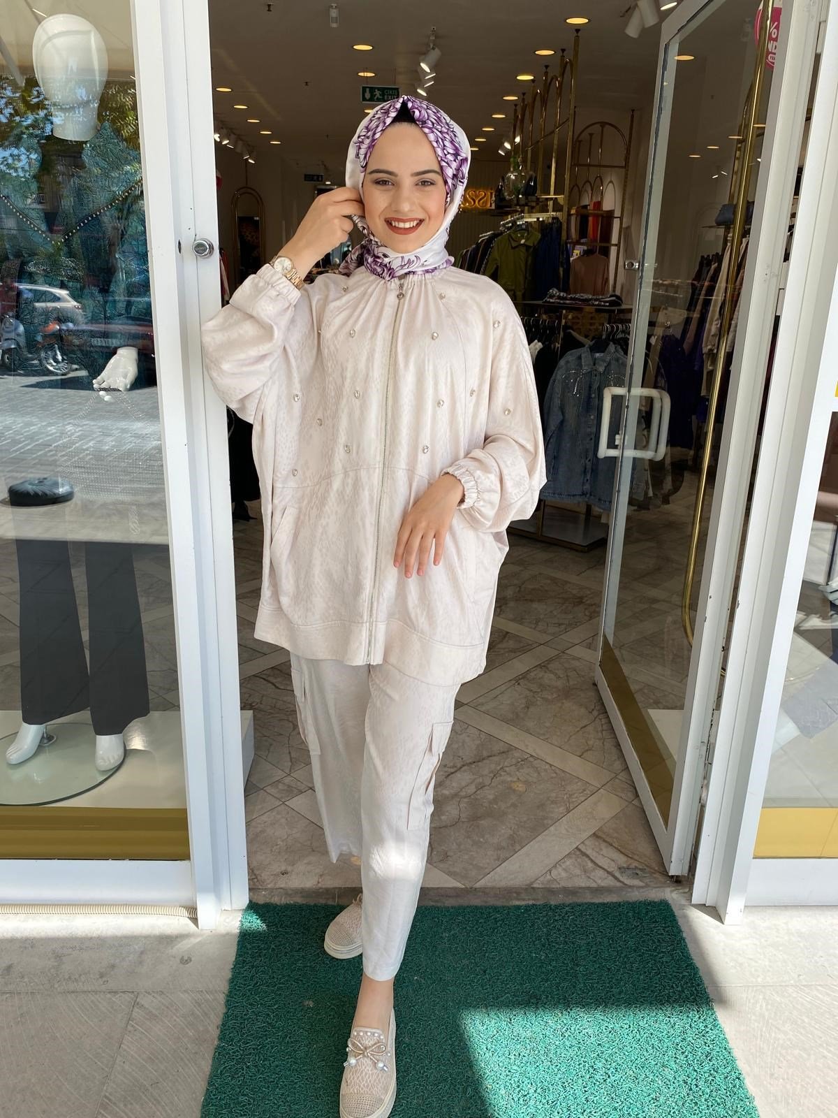 Ghisa Takım 4544 - BEJ