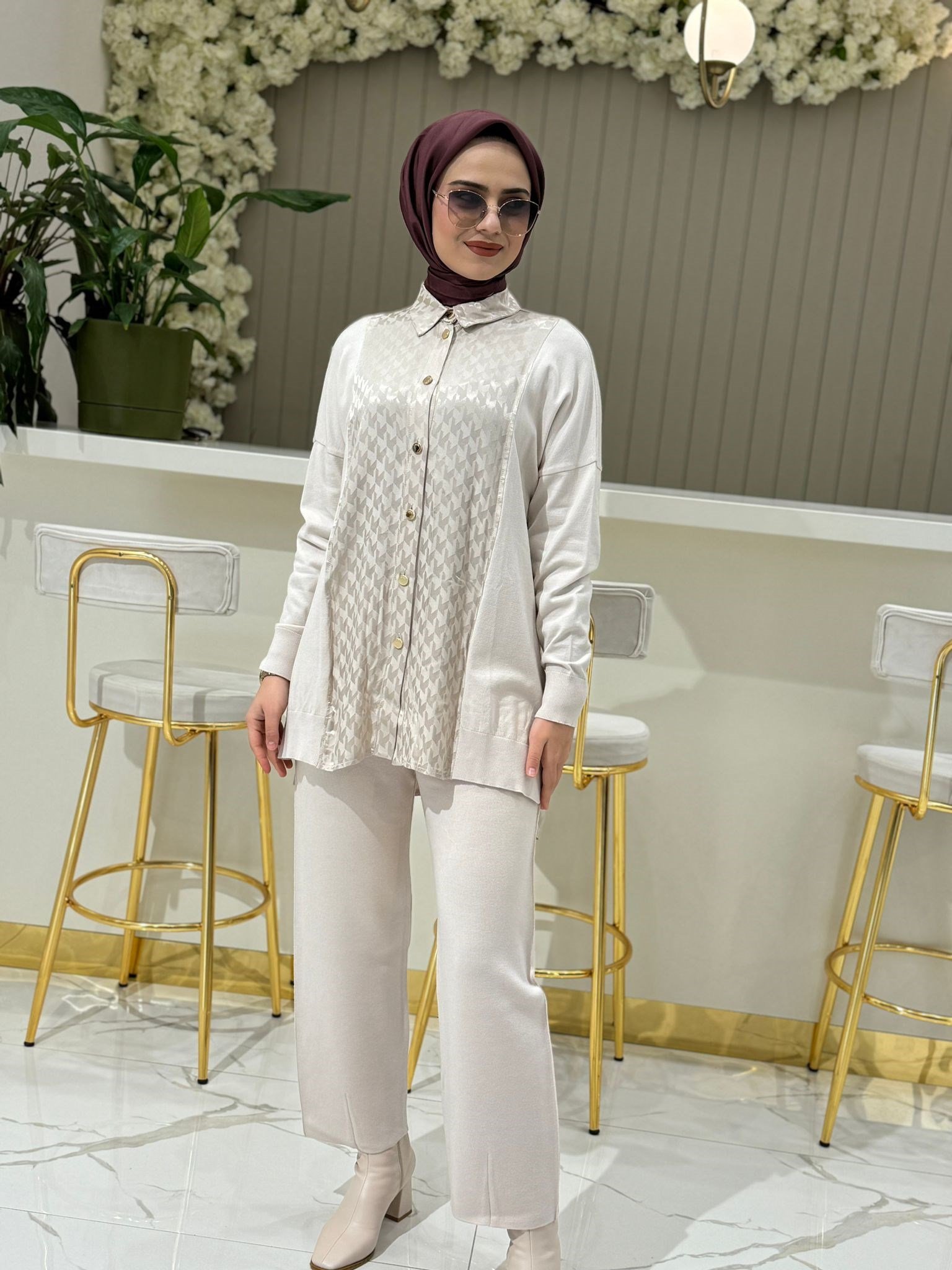 Ghisa Takım 4784 - TAŞ