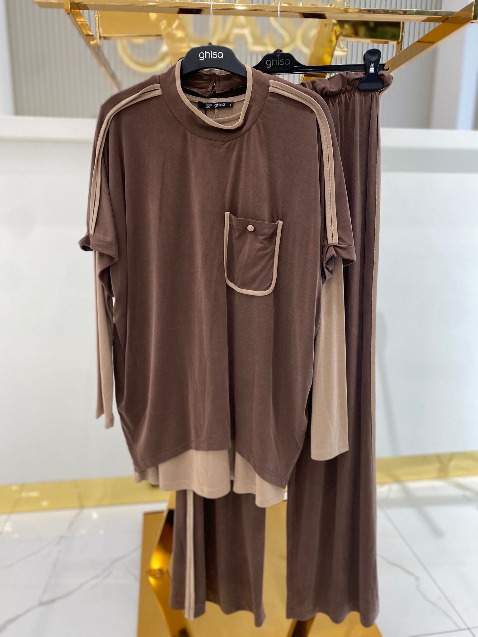 Ghisa Takım  - CAMEL