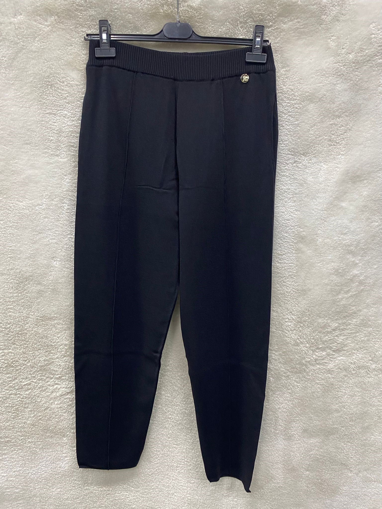 Ghisa Triko Pantolon 8334 - SİYAH